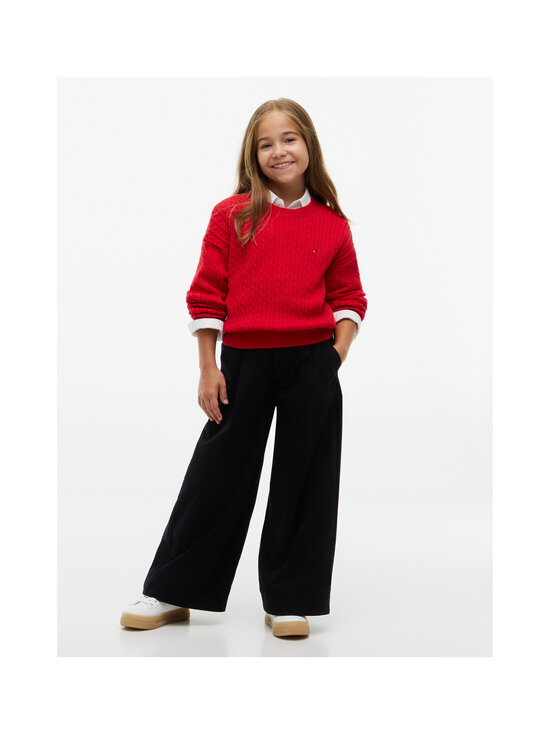 Tommy Hilfiger - Laiad püksid - BDS BLACK | Stockmann - photo 5