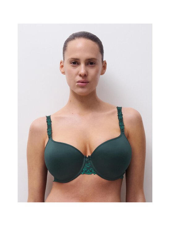 Chantelle - Rinnahoidja Champs Elysees Covering Memory - B13 EDEN GREEN | Stockmann - photo 3