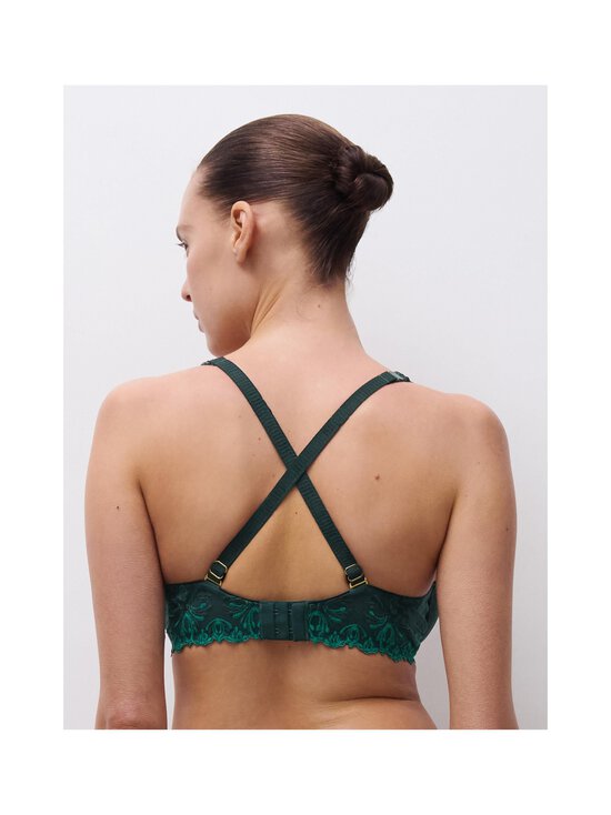 Chantelle - Rinnahoidja Champs Elysees Covering Memory - B13 EDEN GREEN | Stockmann - photo 5