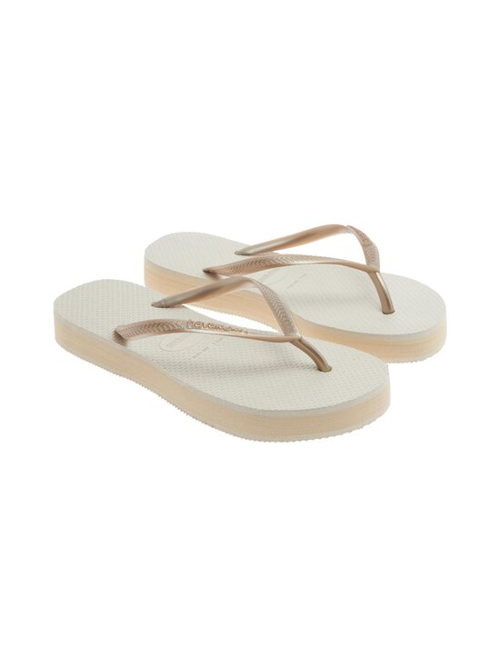 Havaianas - Slim Flatform Flip Flops -varvassandaalit - BEIGE - photo 4 Havaianas - Slim Flatform Flip Flops -varvassandaalit - BEIGE | Stockmann - photo 4