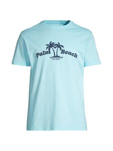 Cap Horn - T-särk Cole - TURQUOISE | Stockmann