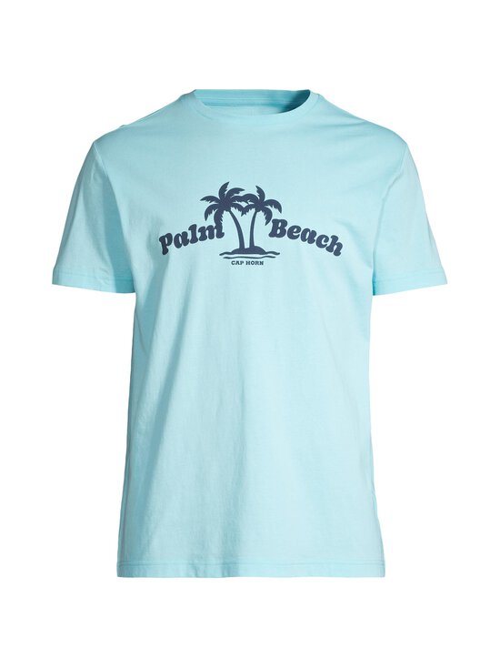 Cap Horn - T-särk Cole - TURQUOISE | Stockmann - photo 1
