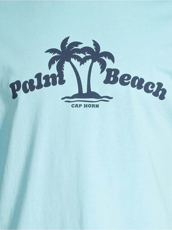 Cap Horn - T-särk Cole - TURQUOISE | Stockmann - photo 4