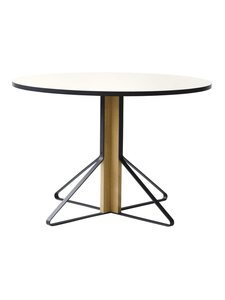 Artek - Kaari-pöytä - MUSTA,TAMMI,VALKOINEN | Stockmann