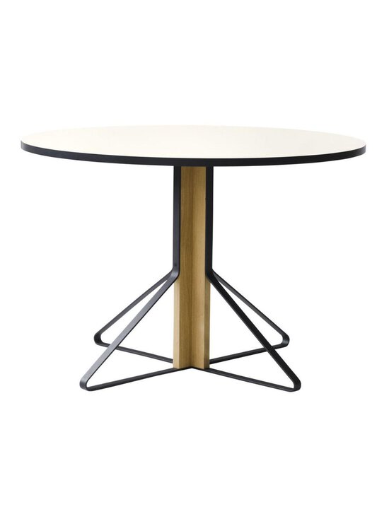 Artek - Kaari-pöytä - MUSTA,TAMMI,VALKOINEN | Stockmann - photo 1