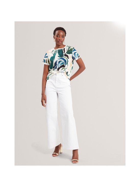 Ted Baker London - Linasegust pluus KCarole - IVORY - photo 4 Ted Baker London - Linasegust pluus KCarole - IVORY | Stockmann - photo 4