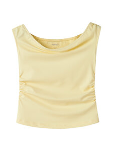 Name It - Topp NkfHelgu Slim - DOUBLE CREAM | Stockmann