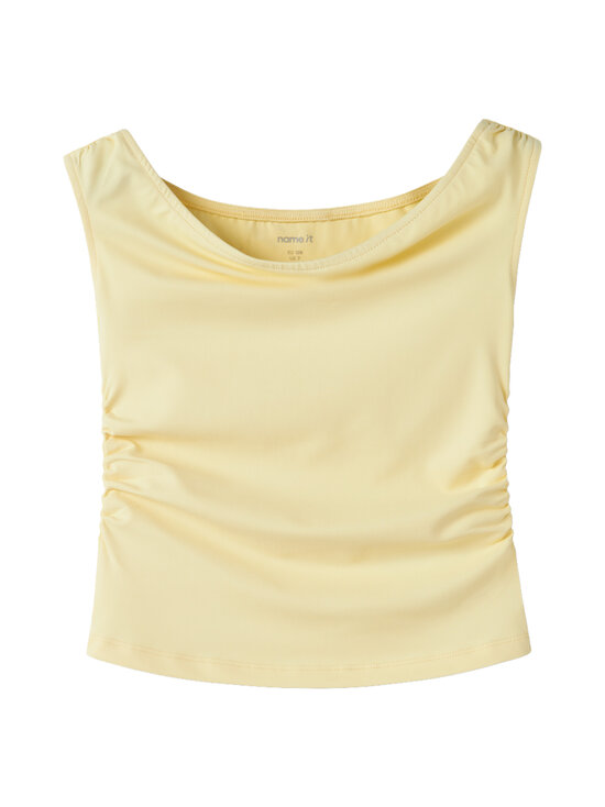 Name It - Topp NkfHelgu Slim - DOUBLE CREAM | Stockmann - photo 1