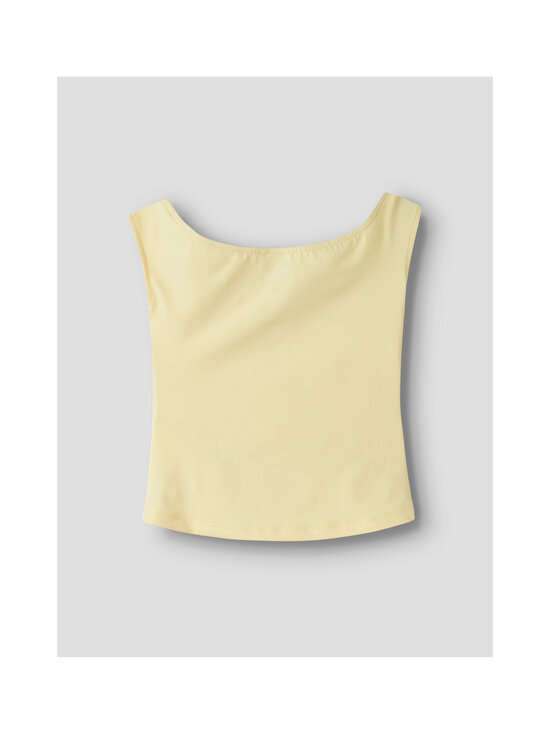 Name It - Topp NkfHelgu Slim - DOUBLE CREAM | Stockmann - photo 2