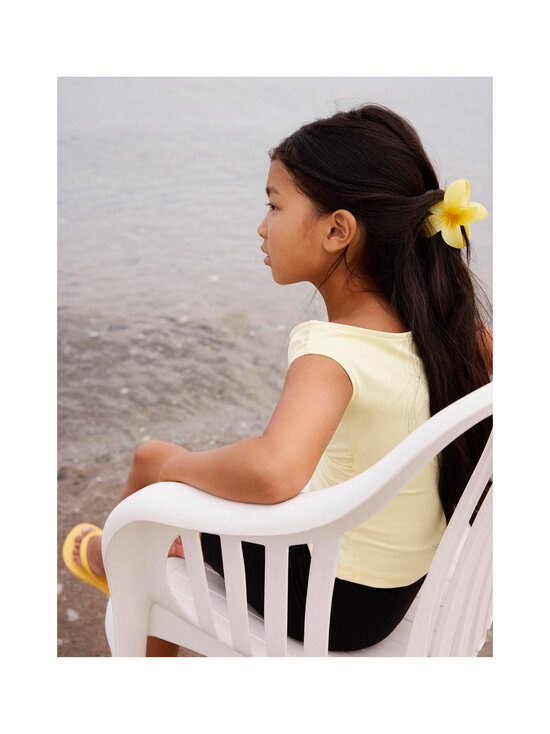 Name It - Topp NkfHelgu Slim - DOUBLE CREAM | Stockmann - photo 5