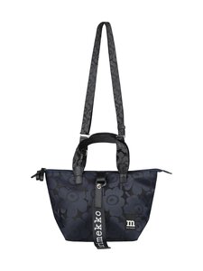 Marimekko - Tote S Unikko plecu soma - 550 BLUE, DARK BLUE | Stockmann