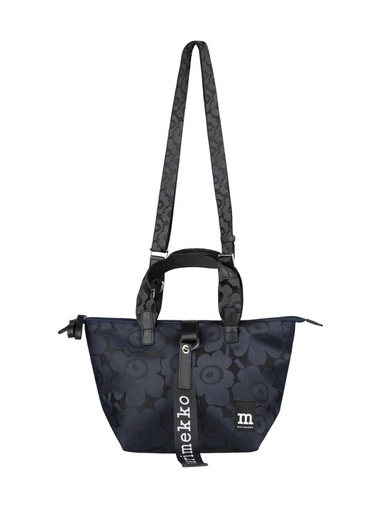 Marimekko - Tote S Unikko plecu soma - 550 BLUE, DARK BLUE | Stockmann - photo 1