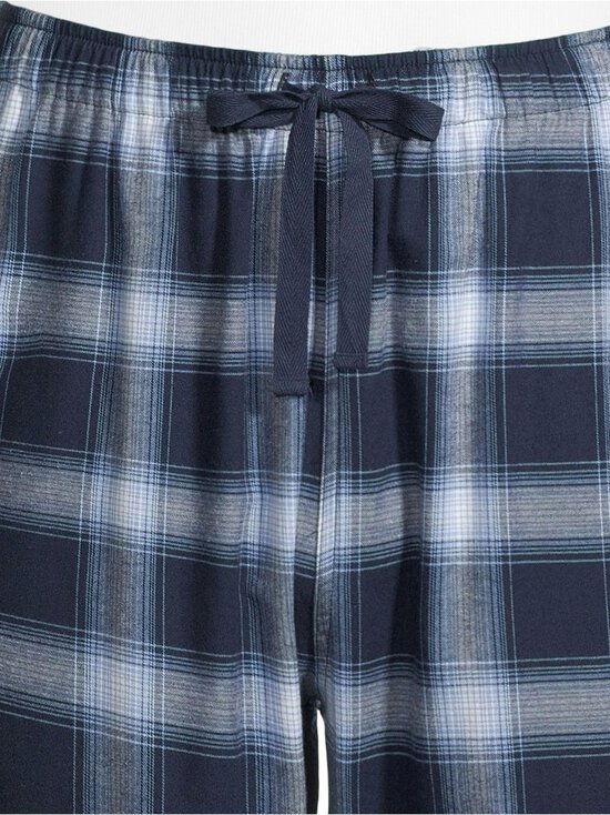 Cap Horn loungewear - Darren pidžamas bikses - BLUE CHECK - photo 5 Cap Horn loungewear - Darren pidžamas bikses - BLUE CHECK | Stockmann - photo 5