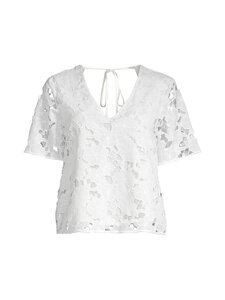 Object - ObjNellie-pusero - WHITE | Stockmann