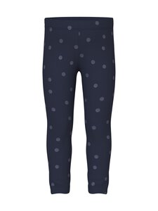 Name It - NmfVivian Glitter legingi - NAVY BLAZER AOP:BLUE ICE Name It - NmfVivian Glitter legingi - NAVY BLAZER AOP:BLUE ICE | Stockmann