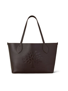 Mulberry - Tree Tote Heavy Grain ādas soma - P705 SALCOMBE SAND | Stockmann