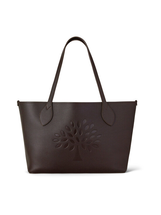 Mulberry - Tree Tote Heavy Grain ādas soma - P705 SALCOMBE SAND | Stockmann - photo 1