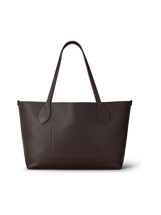 Mulberry - Tree Tote Heavy Grain ādas soma - P705 SALCOMBE SAND | Stockmann - photo 2