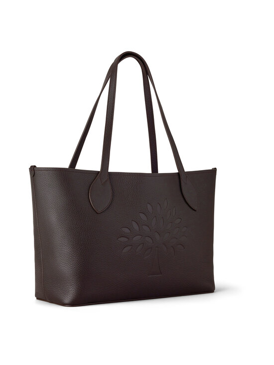 Mulberry - Tree Tote Heavy Grain ādas soma - P705 SALCOMBE SAND | Stockmann - photo 3