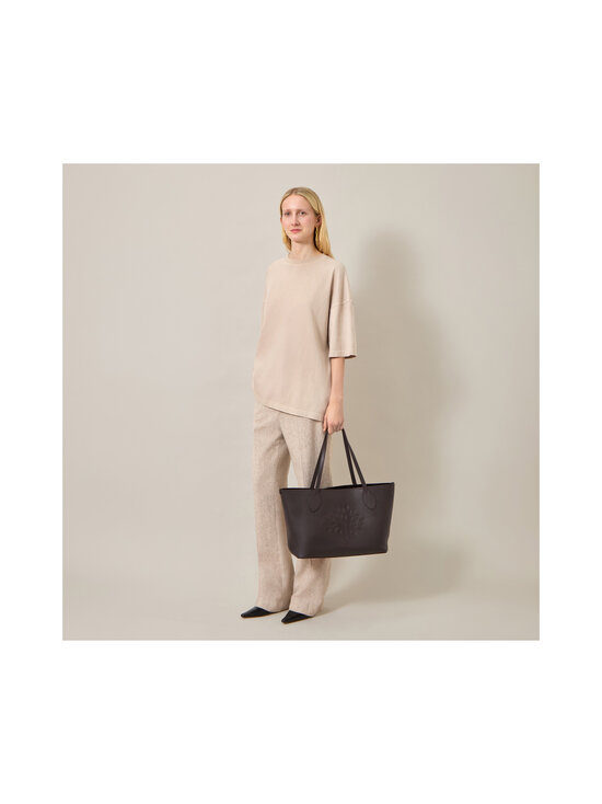 Mulberry - Tree Tote Heavy Grain ādas soma - P705 SALCOMBE SAND | Stockmann - photo 4