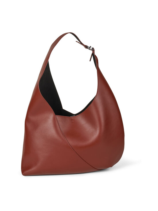Samsoe Samsoe - Sakaia Shoulder -laukku - 191337TCX FIRED BRICK | Stockmann - photo 2