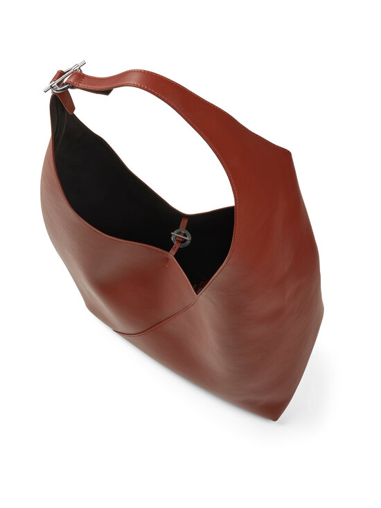 Samsoe Samsoe - Sakaia Shoulder -laukku - 191337TCX FIRED BRICK | Stockmann - photo 3