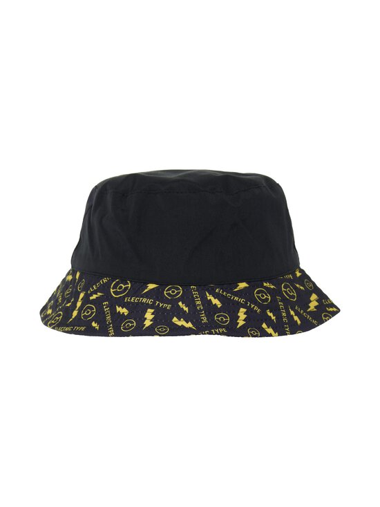 POKEMON - Müts Pikachu Fisherman - BLACK | Stockmann - photo 2