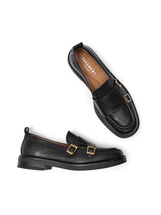 PAVEMENT - Nahast kingad Cantina - 137 BLACK/GOLD - photo 5 PAVEMENT - Nahast kingad Cantina - 137 BLACK/GOLD | Stockmann - photo 5