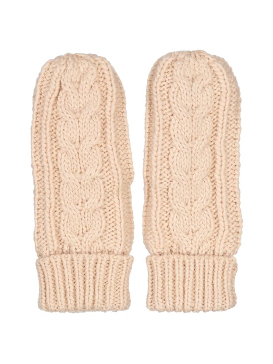 A+more - Nina-palmikkoneulelapaset - LIGHT PINK | Stockmann - photo 2