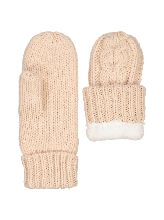 A+more - Nina-palmikkoneulelapaset - LIGHT PINK | Stockmann - photo 4