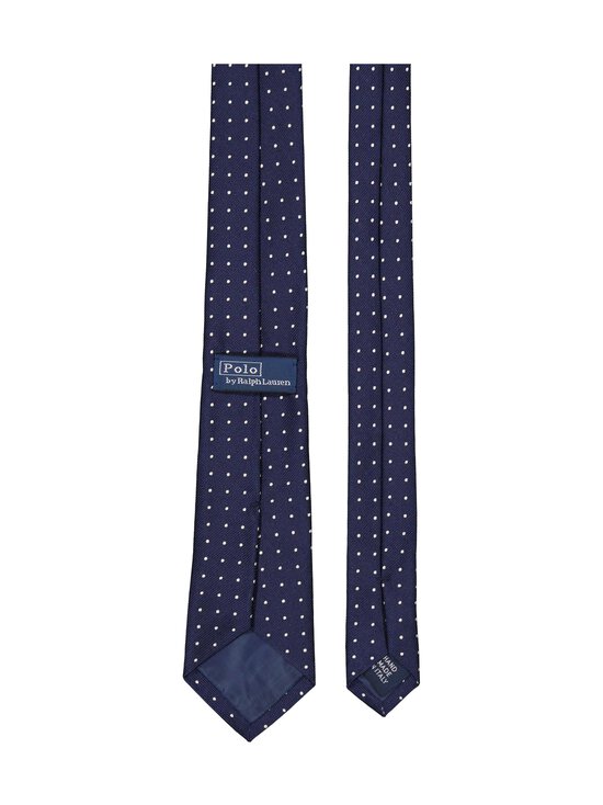 Polo Ralph Lauren - Neckwear-solmio - NAVY/WHITE - photo 2 Polo Ralph Lauren - Neckwear-solmio - NAVY/WHITE | Stockmann - photo 2