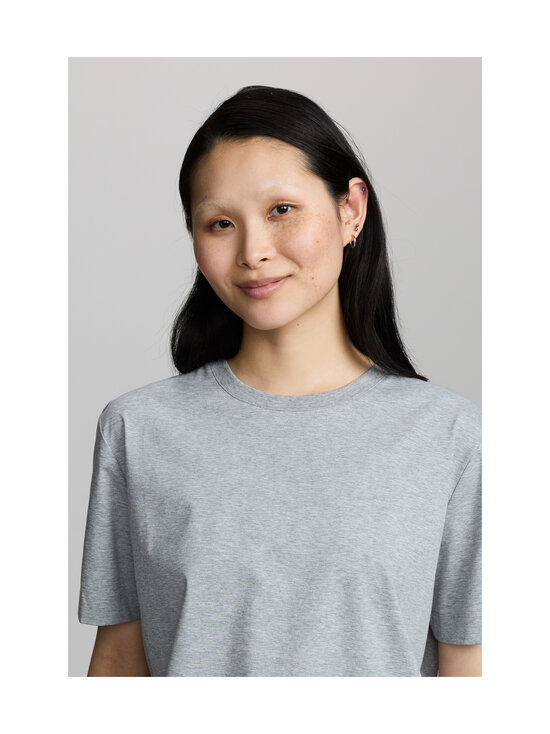BMuir - Nizza t-paita - 250 MIDDLE GREY | Stockmann - photo 3