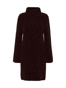 Gestuz - AlphaGZ vilnas maisījuma trikotāžas kleita - 106286 CHARCOAL MELANGE Gestuz - AlphaGZ vilnas maisījuma trikotāžas kleita - 106286 CHARCOAL MELANGE | Stockmann