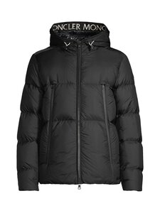 Moncler - Montcla-untuvatakki - 999 BLACK | Stockmann