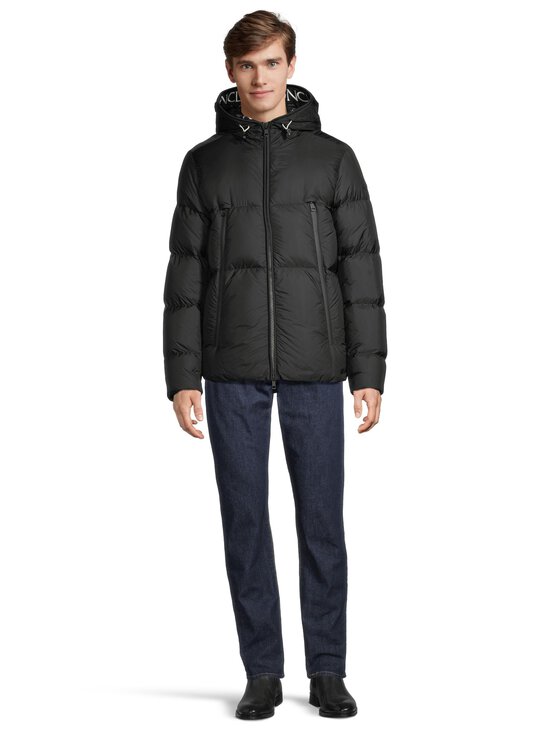 Moncler - Montcla-untuvatakki - 999 BLACK | Stockmann - photo 2