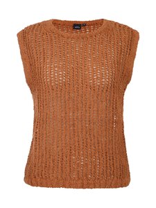 Ril's - Kootud vest Sarno - 120 FUDGE | Stockmann