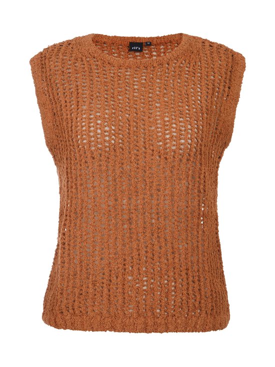 Ril's - Kootud vest Sarno - 120 FUDGE | Stockmann - photo 1