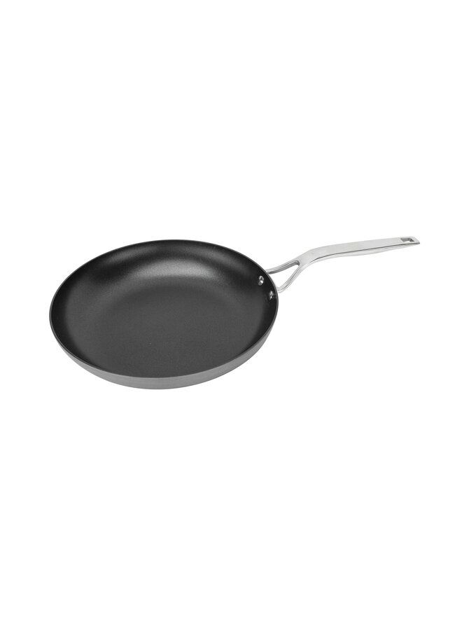 Hard anodised frying pan 28 cm