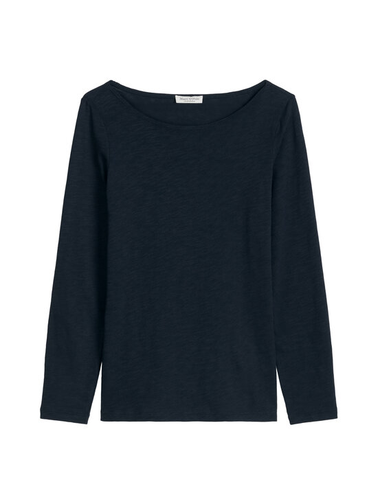 Marc O'Polo - Jersey Longsleeve -trikoopaita - 4127 MANIAC MIDNIGHT | Stockmann - photo 1
