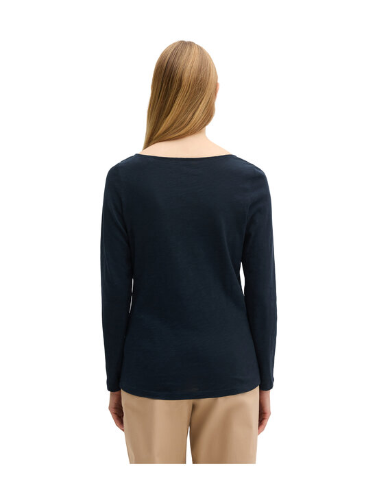 Marc O'Polo - Jersey Longsleeve -trikoopaita - 4127 MANIAC MIDNIGHT | Stockmann - photo 3