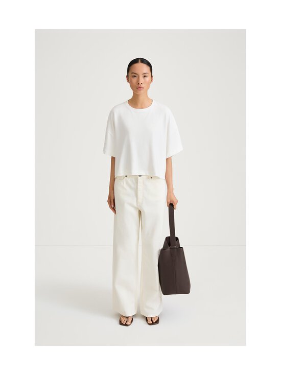 Stylein - Juniper t-paita - CREAM | Stockmann - photo 2
