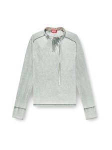 Diesel - T-Gohan -trikoopaita - 9CY BRUSHED NICKEL | Stockmann