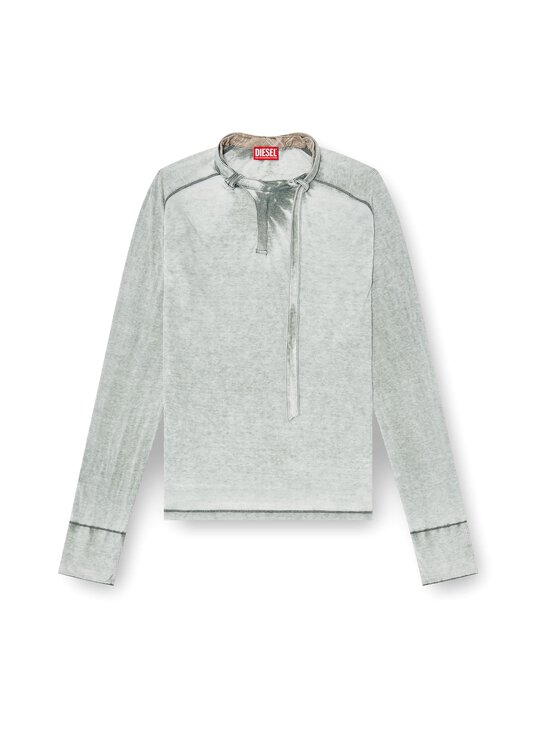 Diesel - T-Gohan -trikoopaita - 9CY BRUSHED NICKEL | Stockmann - photo 1
