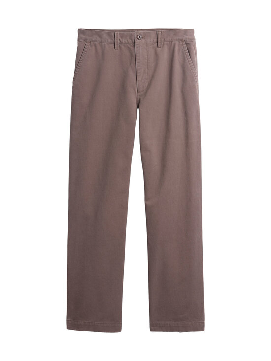 GAP - 90s Loose Heavyweight Twill -housut - TOASTED ALMOND | Stockmann - photo 1