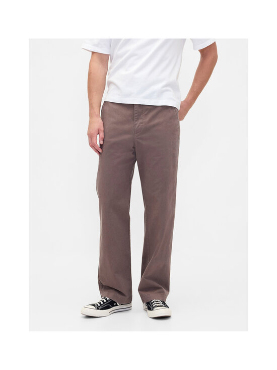 GAP - 90s Loose Heavyweight Twill -housut - TOASTED ALMOND | Stockmann - photo 3