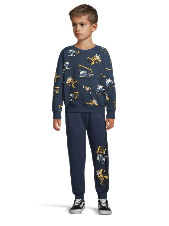 Lindex - Treniņbikses - 6842 DARK BLUE | Stockmann - photo 3