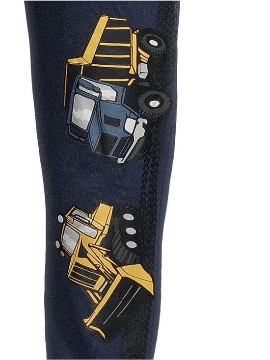 Lindex - Treniņbikses - 6842 DARK BLUE | Stockmann - photo 5