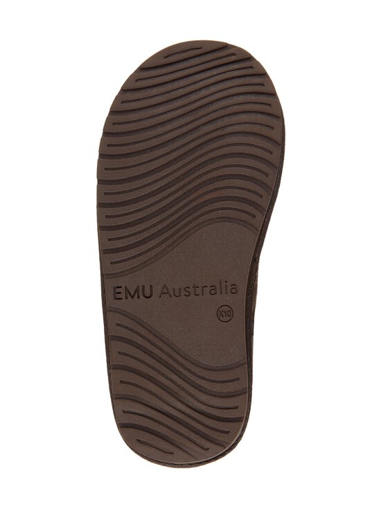 EMU Australia - Wallaby Mini ūdeni atgrūdoši zamšādas puszābaki - CHOCOLATE - photo 4 EMU Australia - Wallaby Mini ūdeni atgrūdoši zamšādas puszābaki - CHOCOLATE | Stockmann - photo 4