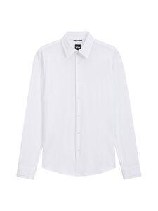 BOSS - Roan-kauluspaita - 100 WHITE | Stockmann