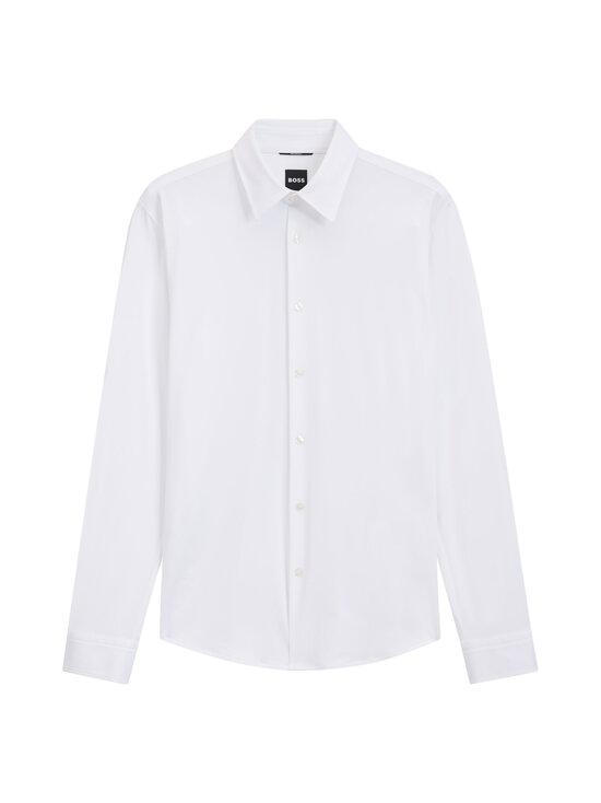 BOSS - Roan-kauluspaita - 100 WHITE | Stockmann - photo 1
